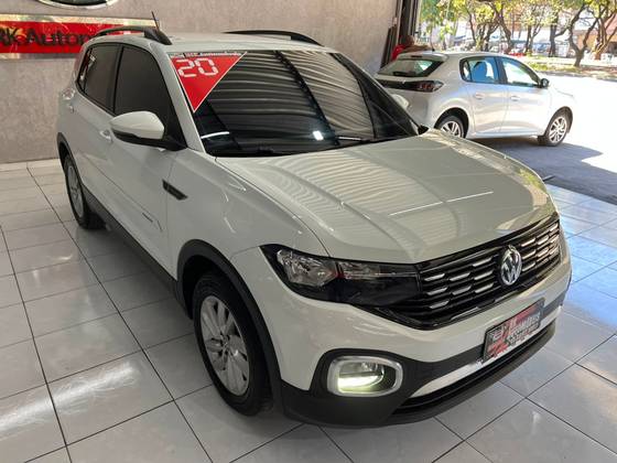 VOLKSWAGEN T-CROSS 1.0 200 TSI TOTAL FLEX MANUAL VOLKSWAGEN T-CROSS 1.0 200 TSI TOTAL FLEX MANUAL